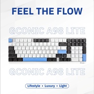 คีย์บอร์ด Gconic รุ่น A98 Lite Ultra Slim Mechanical