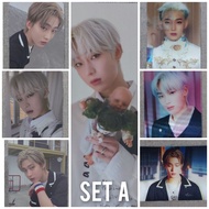 OFFICIAL ENHYPEN CARNIVAL PC SET (with SUNOO DOLL/TEDDY WON/NI-KI)