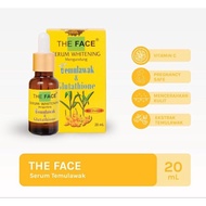 Temulawak SERUM THE FACE BPOM