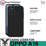 Promo Case Oppo A16 Premium Casing Cover Oppo A16