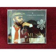 CD Musiq Soulchild – A Philly Soul Christmas Condition As Shown In The Cover Photo EA98-47