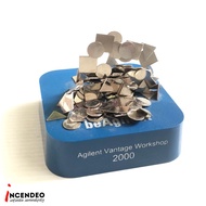 Vintage CDRL Agilent Magnetic Creativity Toy