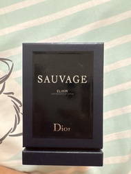 Dior Sauvage Elixir Vaporisateur Spray