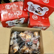 Thùng Bánh Mochi Đài Loan Mix 4 Vị 2kg Cực Ngon - Thùng 05kg - 1kg - 2kg - Foody.Taiwan