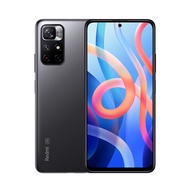 Redmi Note 11 5G 天玑810 33W Pro快充 5000mAh大电池 8GB +256GB 神秘黑境 智能手机