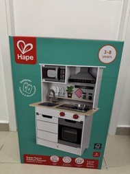 全新Hape 廚房遊戲組