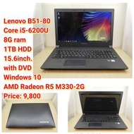 Lenovo B51-80Core i5