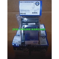 RIBBON BLACK ORIGINAL FARGO DTC1250 e DTC1000 C50 PN 45012