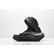 x HOKA ONE ONE ORA Luxe shock-absorbing lightweight and soothing sports EVA anti slip one word slipp