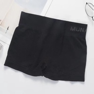 #064 Munaeif บ๊อกเซอร์ผู้หญิง สไตล์แฟชั่น ผ้านุ่มใส่สบาย รอบเอว 24-40 นิ้ว ฟรีไซส์ พร้อมส่ง