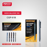 M.2000 CGP-61B 0.5mm Gel Pens (1pack/12pcs)
