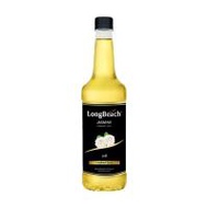 ลองบีชไซรัปมะลิ ขนาด 740 มล. Longbeach Jasmine Syrup size 740 ml.