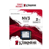 NV3 M.2 2230 PCIe 4.0 NVMe SSD - 2 TB - Speed 6000Mb/5000MB