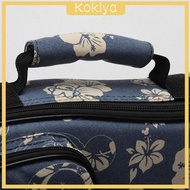 [Kokiya] Ukulele Case with Waterproof Protection for Soprano Concert Tenor - Solution