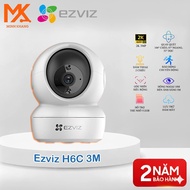 [Genuine Ezviz] Ezviz H6C Pro 3MP Wi-Fi Camera – 360 Panning | Infrared Night Color | 2-way conversa