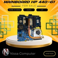 Mainboard hp 440 G1 CORE I5 GEN4 DUAL VGA