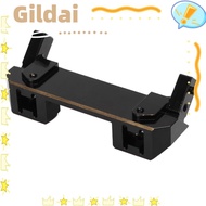 GILDAI Front Bumper Bracket, Brass Rust-Proof Front Bumper Mount, With 4 Screws Heavy Duty Front Rep