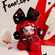 copy POPMART sp SKULLPANDA Europe Limited SP Vinyl Plush Keychain Plush-6kHz VIHF