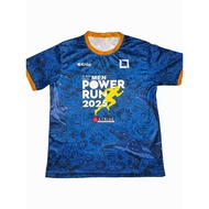 Power Run 2025 Running Event Jersey Surabaya