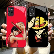 YS-15 One Piece HD Glass Casing for OPPO A54 A55 Reno Narzo 7 8 8i 9 50 Pro