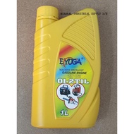 EYUGA 2T Oil 1 Liter ( Minyak Hitam 2T )