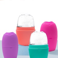 Beauty Massage ice roller Shrink Pores ice roller ice roller Eliminate Floating Swelling Silicone Fa