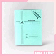 Buku Kotak Bintang Obor Kecil/Sedang/Besar 1 Pack Isi 10 Buku Paper Stationery