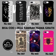 Case Casing Black Panther Oppo A3S A5S A7 F11 F11 PRO F9 F7 F5 F3 F1 F1S Samsung Xiaomi Vivo