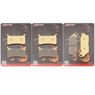 Front rear Brake Pads For Honda CB1000R CB 1000 R CB1000 R 2019 2020 2021 2022 VFR 800 X VFR800X Cro