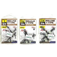 SANTEC ROLLING T-TYPE SWIVEL ( 7916 )