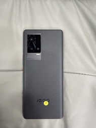 預售 國行 iqoo 8 pro 5g 12+512gb 黑色 單機