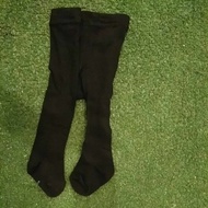 Yons Baby Legging Black Colour