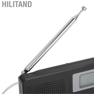 kaiye-my CS-106 Portable Radio - Mini FM/AM/SW/MW/LW/TV Full Band Receiver for Worldwide Broadcasts 