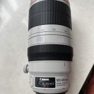 Canon EF 100-400mm f4.5-5.6L IS II USM