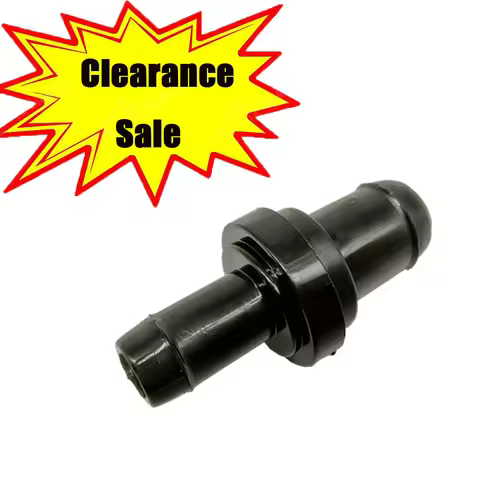 Clearance Sale High Quality PCV Valve Positive Crankcase Ventilation PCV Valve G23ZY 0234-017