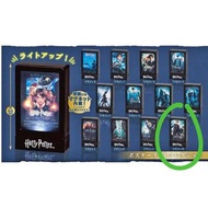 哈利波特扭蛋海報燈箱