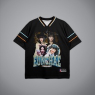EUNCHAE LESSERAFAM OVERSIZE JERSEY