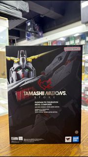 (N)開封品 Bandai Gundam Fix Figuration Metal Composite GFFMC Fix Unicorn Gundam Store Limited Edition R