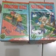 Komik Dragon Ball vol 1-42 segel ori set