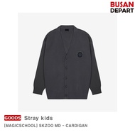 [CARDIGAN] Stray kids [MAGICSCHOOL] SKZOO MD