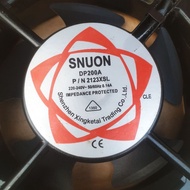 Sunon Fan 12X12x3.8 cm DP200A 213XBL.GN Axial Fan DP200A