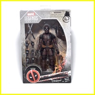 ✆ ۩ ۞ Marvel Legends Dusty Deadpool