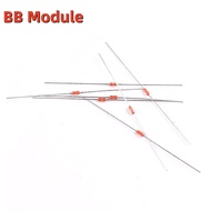 MF58 Glass Sealing Type Thermal Resistor 10K 100K 1%/5% B Value: 3950 Induction Cooker Temperature S