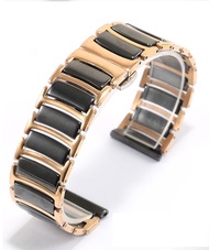 Ceramic Watch Strap for Huawei Watch Fit 3 Smartwatch Strap huawei watch fit3 watchbands Bracelet Wr