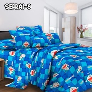 seprey180×200 murah 1 set sprei 180×200 murah 1 set Viona By BONITA - Sprei FITTED KING 180x200 TING