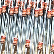 10 pcs resistors 13k 2% 1/8 watt