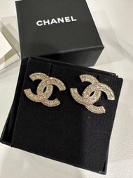 Chanel Classic經典款耳環