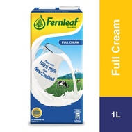 FERNLEAF UHT Milk (1L) [Exp 05 Dec 2025 & / Later]