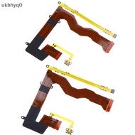 1/2Pcs New For  EM10II M2 M3 EM5 Mark II EM5II LCD Display Screen Flex Cable Digital Camera Part