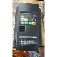 OMRON Inverter 3G3JX-A4007 0.75KW 440v